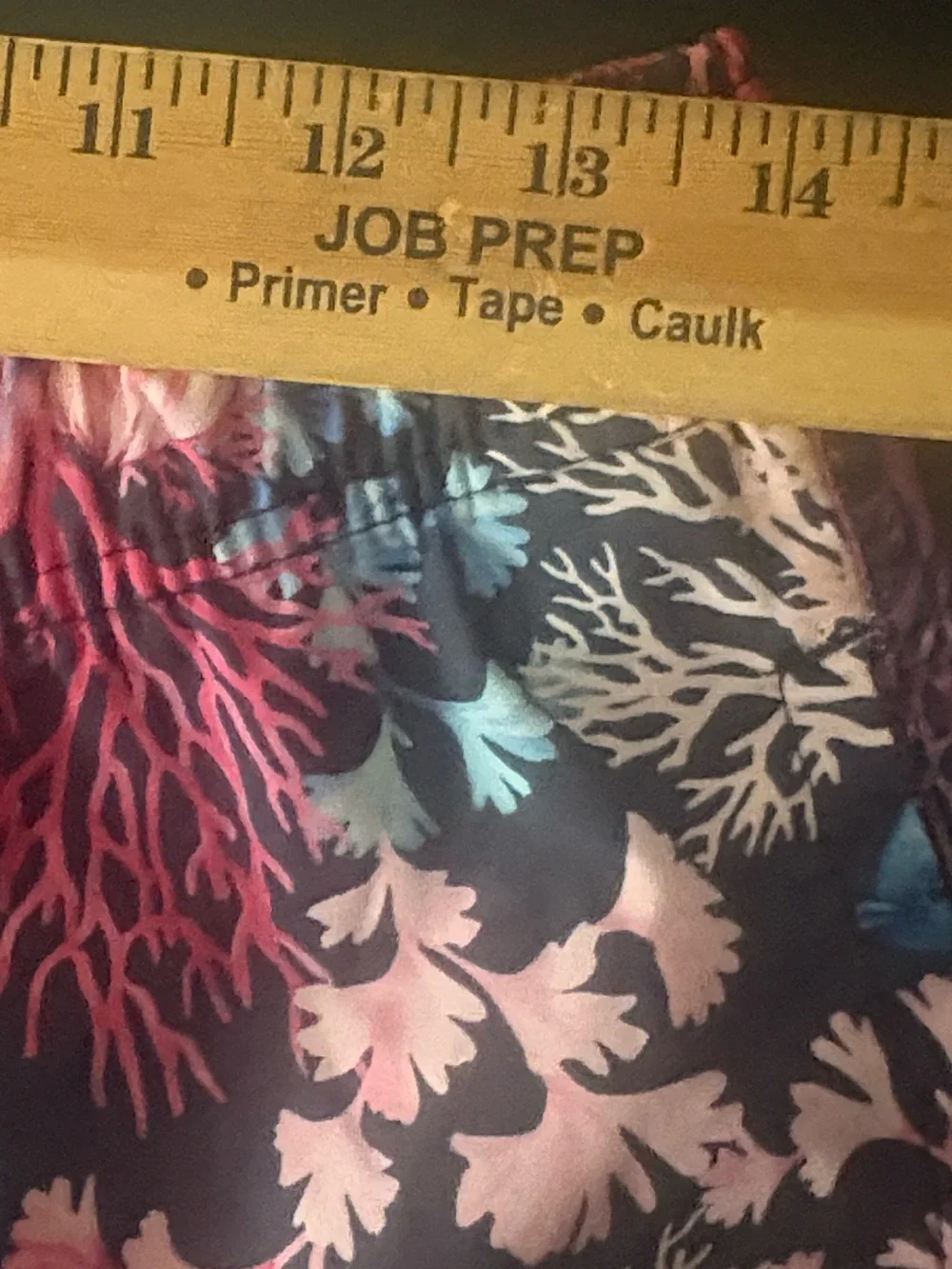 Men’s Psycho Tuna Coral Swim Trunks